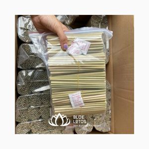 PAILLES D'HERBE PRODUIT CHAUD DU VIET NAM PRODUIT MEILLEURE VENTE ET CHAUD MEILLEUR PRIX DE BLUE LOTUS FARM 100% ECO FRIEND - Product Image 5