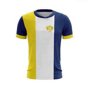 Nuevo Diseño Uniforme de Rugby de Alta Calidad de Secado Rápido para Venta en Línea al Por Mayor a Precio Económico Uniforme de Rugby Transpirable - Product Image 2