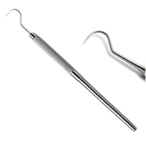 อุปกรณ์อุดฟัน Perio-Probes,เครื่องมือทันตแพทย์อุปกรณ์ทำฟันสเตนเลสหัววัดปริทันต์ - Product Image 4