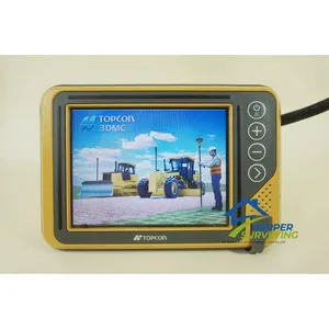 ส่วนลดสุดพิเศษ เครื่องดันดิน 3D-MC2 GPS พร้อมจอแสดงผล MC-R3 และ GX-55 โมดูล GPS เทคโนโลยีขั้นสูง - Product Image 6