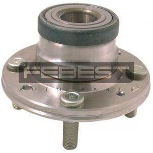 Cubo posteriore FEBEST (0482-CJR) - KIT DI FLESSIBILI - Product Image 1