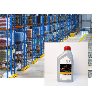 Toyota Dynamic Flow <b>Synthetic</b> Motor <b>Oil</b> For Maximum Efficiency And Engine Cleanliness - Product Image 4