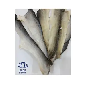 최고 품질 판매 콜라겐 말린 틸라피아 물고기 피부