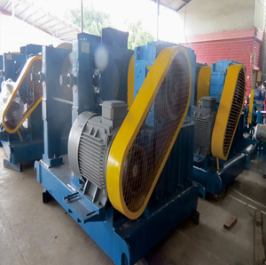 Equipo de reciclaje y Rubba de neumáticos industriales personalizables para equipos Soporte OEM/ODM - Product Image 1