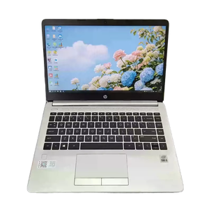 Portátil Empresarial <span class=keywords><strong>HP</strong></span> <span class=keywords><strong>Pavilion</strong></span> 13 Reacondicionado, Intel <span class=keywords><strong>Core</strong></span> <span class=keywords><strong>I5</strong></span> de 8.ª Generación, 8 GB, 256 GB SSD, NVIDIA Quadro T2000, 90 Hz, Ligero - Product Image 1