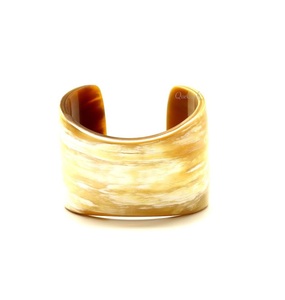 Antique Product 100% Natural Cow Horn <b>Cuff</b> Bangles New Design <b>Fashion</b> Horn <b>Cuff</b> <b>Bracelet</b> High Quality Horn Bangle At Best Price - Product Image 1
