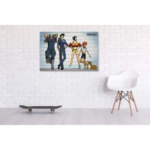 Cowboy Bebop Anime <b>Poster</b> Set - Product Image 3