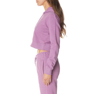 Todas las mejores variedades, sudaderas con capucha cortas para mujer, corte y costura perfectos, precio asequible, estilo de tendencia, sudaderas con capucha cortas para mujer - Product Image 4