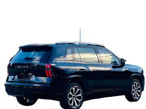 รถยนต์ SUV ไฟฟ้าขับเคลื่อนซ้าย ปี 2025 แบตเตอรี่ 75 กิโลวัตต์ชั่วโมง ระยะทางวิ่งไกล 650 กิโลเมตร ยานยนต์พลังงานใหม่ จัดส่งโดยตรง - Product Image 5