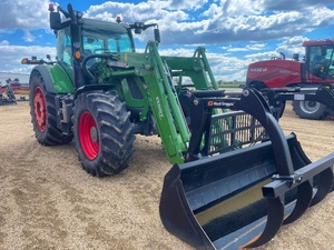 Offre Spéciale original 2021 FENDT 724 VARIO tracteur pour l'agriculture - Product Image 6
