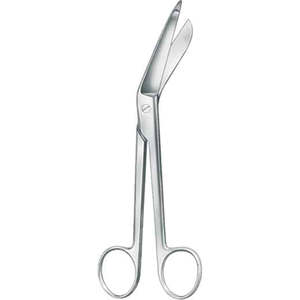 LISTER BANDAGE Manual Scissors High Quality <b>Orthopedic</b> <b>Surgical</b> <b>Instruments</b> by Surgi Right - Product Image 6