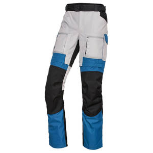 Pantalones de Motociclismo Ajustados Personalizados de la Mejor Calidad, Nuevo Modelo, a la Moda, Impermeables, Resistentes al Viento, de Poliéster Protector - Product Image 1