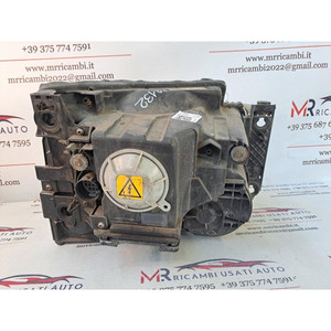 Phare avant SX AT XENO LAND ROVER Discovery Série III XBC001132 (04>10) - Product Image 5