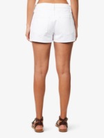 Shorts de Mezclilla de Cintura Media para Mujer, Diseño Desgastado y Roto, Ecológicos, de Spandex/Algodón, Casuales, Lavados, Personalizados ODM