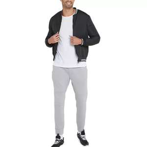 Varsity Jacket Varsiti Jacket Mens Bomber Jacket <strong>Brave</strong> <strong>Soul</strong> Zip Collar Casual Varsity Lightweight Outdoor <strong>Coat</strong> - Product Image 6