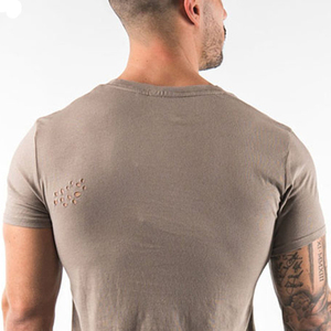 Camiseta Deportiva para Hombre, Control de Humedad, Tejido Elástico Ligero para Natación, Surf y Diversión en la Playa - Product Image 6