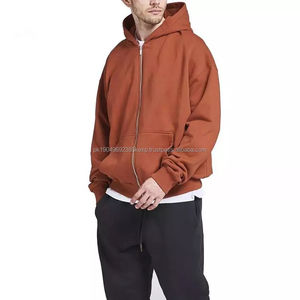 Sudaderas con Cremallera para Hombre a Precio de Mayoreo, Impresión de Logotipo Personalizado, Nuevo Diseño, Ropa Urbana para Hombre, Nueva Llegada - Product Image 5