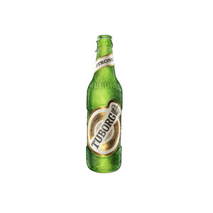 Cerveza Lager Old Lives Matter Super Tuborg para Hombre en Botella y Caja - Product Image 3