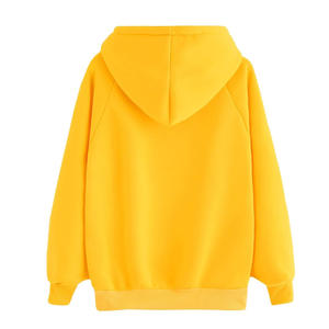 Nuevas sudaderas con capucha de manga larga de color sólido de invierno para hombres de moda, sudaderas de estilo callejero informales personalizadas - Product Image 5