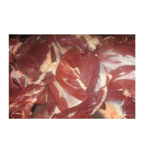 Viande de bœuf désossée fabriquée au Brésil, surgelée BQF, certifiée Halal, partie supérieure du genou, tibia, jarret / omasum de bœuf salé surgelé pour l'exportation - Product Image 1