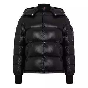 Veste matelassée personnalisée pour femmes Bon marché Vestes en duvet pour hommes de haute qualité Manteau léger en duvet 100% polyester POUR femmes - Product Image 5