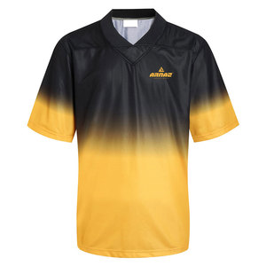 Maillot de football américain à sublimation personnalisée maillot de football américain nouveau style extensible de haute qualité - Product Image 1