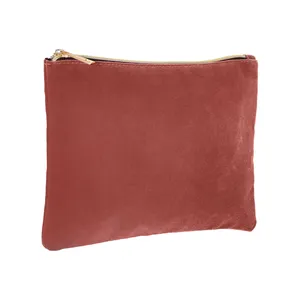 Borsa Clutch in Velluto Personalizzata Tarsus per Regali Promozionali e Aziendali - Product Image 2