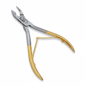 Cortaúñas Profesional de Acero Inoxidable para Cutículas, Apertura de Mandíbula Ancha, Cuchilla Afilada de Larga Duración, Herramienta para Uñas de Dedos de Manos y Pies Gruesas - Product Image 2