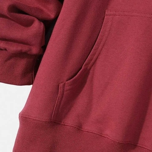 Sudaderas con Capucha Sublimadas de Primera Calidad, Diseño Personalizable de Fábrica al por Mayor, para Hombre, Invierno, Diseño Sólido - Product Image 6