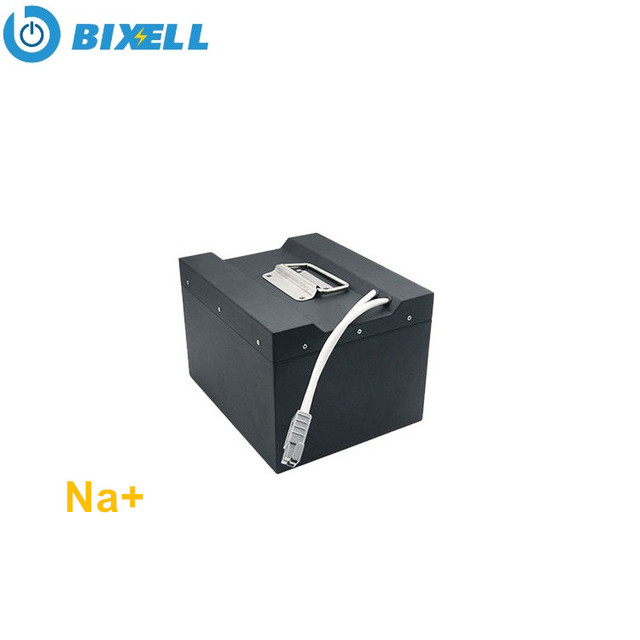 High Quality 45V 100Ah Sodium-Ion Energy Storage Battery Fast Charge Na-Ion Battery Cells With BMS