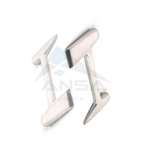 Herramientas de herrero de construcción Premium, amortiguador de pezuña y cortador de remache, agarre antideslizante, instrumentos veterinarios para uñas - Product Image 4