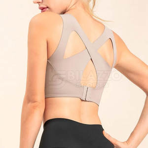 Soutien-gorge de sport sans couture pour yoga et fitness, nouveauté, soutien-gorge de sport de qualité supérieure pour femmes, au meilleur prix - Product Image 2