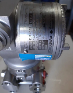 横川ゲージ圧力トランスミッタEJX438A,100% オリジナルリモートダイヤフラムシール付き - Product Image 4