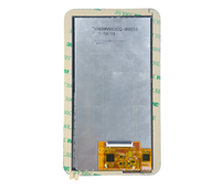 Module d'affichage TDO 6 QSPI/SPl/8080 480x960 IPS TFT LCD avec écran tactile capacitif GT911 compatible avec ESP32, STM32 et Arduino MCU