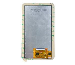 Module d'affichage TDO 6 QSPI/SPl/8080 480x960 IPS TFT LCD avec écran tactile capacitif GT911 compatible avec ESP32, STM32 et Arduino MCU - Product Image 3