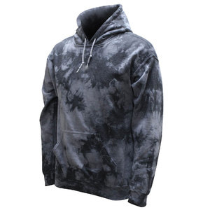 เสื้อฮู้ดแบบสวมหัวผ้าย้อมกรดเสื้อมีฮู้ดโอเวอร์ไซซ์โอเวอร์ไซซ์สายรัดล้างเปล่าสไตล์วินเทจสำหรับหน้าจอผ้าไหมฤดูหนาวโลโก้ออกแบบได้ตามต้องการ - Product Image 6