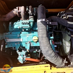 Meilleur prix pour une excavatrice sur chenilles Volvo EC140BLC d'occasion, poids opérationnel de 6 tonnes, moteur, boîte de vitesses, pompe à engrenages, roulement, composants principaux - Product Image 6
