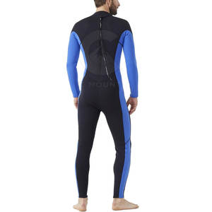 Customized New Arrival Custom Design Men Swimming Suit Wholesale Polyester Made Men Swimming Suit - Product Image 3
