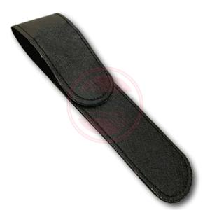 Étui en cuir pour pince à épiler en acier inoxydable \ Pince à épiler professionnelle de qualité supérieure pour salon de coiffure - Product Image 2