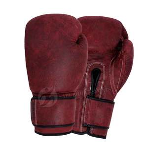 High Quality Professional Training Pu Leather <b>Boxing</b> <b>Gloves</b> New Design for <b>Martial</b> <b>Arts</b> - Product Image 3