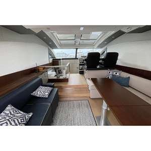 Fairline Targa 62 GT 2016, coque en fibre de verre - Product Image 1