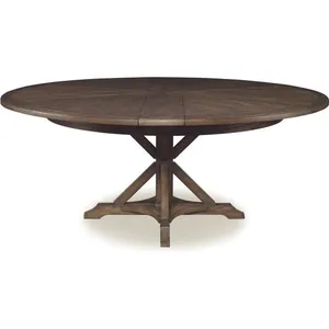 Tavolo da Pranzo Allungabile - Meccanismo <span class=keywords><strong>di</strong></span> Estensione Fluido, Perfetto per 6-10 Posti - Product Image 4