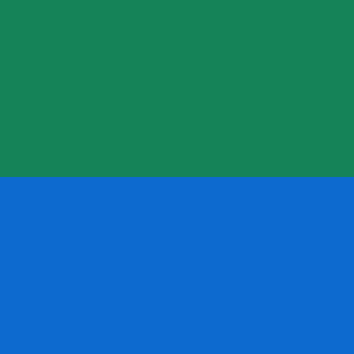 Green+Blue