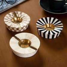 Base para Pastel de Alta Gama con Diseño de Concha Marina, Incrustaciones de Nácar, Pulida, Color Chocolate, para Ramadán, Eid Mubarak, Venta al por Mayor - Product Image 2