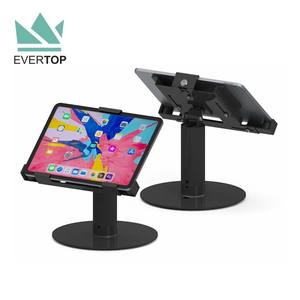 LST11B-E Supporto Universale Antifurto Bloccabile da Banco per <span class=keywords><strong>Tablet</strong></span> Android 7.9-11'' con Inclinazione e Rotazione - Product Image 1