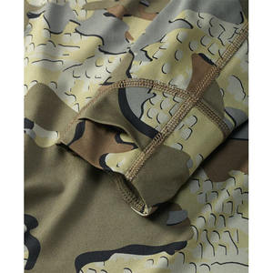 Warm Heavyweight Camo Hunting <b>Hoodie</b> Camouflage Digital Printing High Quality Hunting <b>Hoodie</b> - Product Image 3