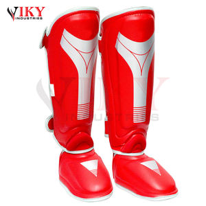Viky Industries-tela suave con Logo personalizado, producto más nuevo, espinillas transpirables y protectores de empeine, servicio OEM - Product Image 6