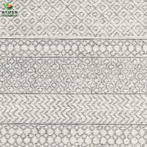 Tapis en laine naturelle de qualité supérieure, tapis en laine écologiques pour le salon, la chambre à coucher et le couloir - Product Image 2