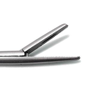 German Stainless Steel Manual High Quality ENT Surgical Micro Alligator Crocodile <b>Ear</b> <b>Cleaning</b> Aural Forceps Reusable <b>Tool</b> - Product Image 4