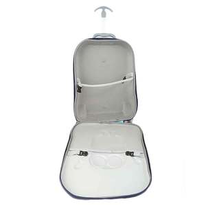 กระเป๋านักเรียนแบบล้อลาก ชุด 3 ชิ้น (13S1) - มินเนี่ยน - Product Image 4